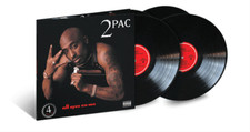 2Pac All Eyez On Me (Vinyl) 12" Album Box Set