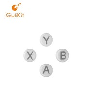 4Pcs Gulikit Keycap Gamepad Button For Gulikit Handle Kingkong 2 Pro Controller