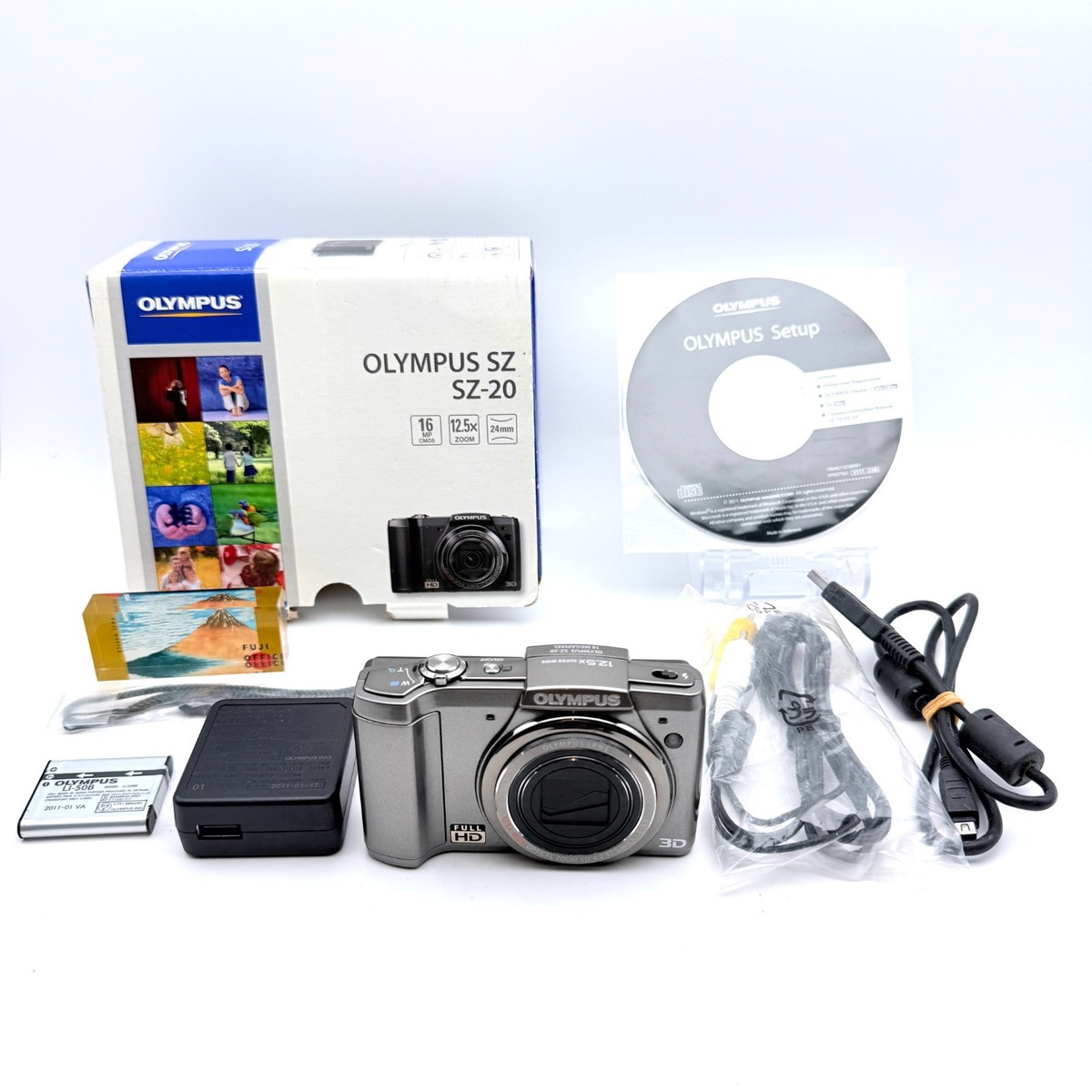 OLYMPUS SZ-20 Olympus SZ-20 Review | Photography Blog