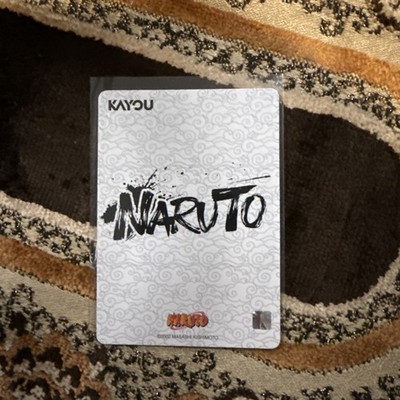 Sakura Haruno [MR] NRSA01-MR 003L4 Naruto Kayou Card Series 1