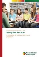 Pesquisa Escolar Cristyanne Uhlmann Da Costa E Silva