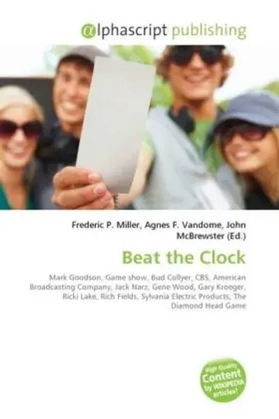 Frederic P. Miller (U. A.) | Beat The Clock | Taschenbuch | Englisch (2026)-image