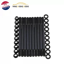 Cylinder Head Stud Kit for Honda Civic 1.6L D16 D16Z D16Z6 D16Z7 208-4301 88-95