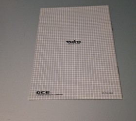 Vectrex Rip Off Complete CIB ,  New repro box, clean