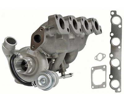 1*** Turbolader Neu - OE-Ref. 1201236 für Ford