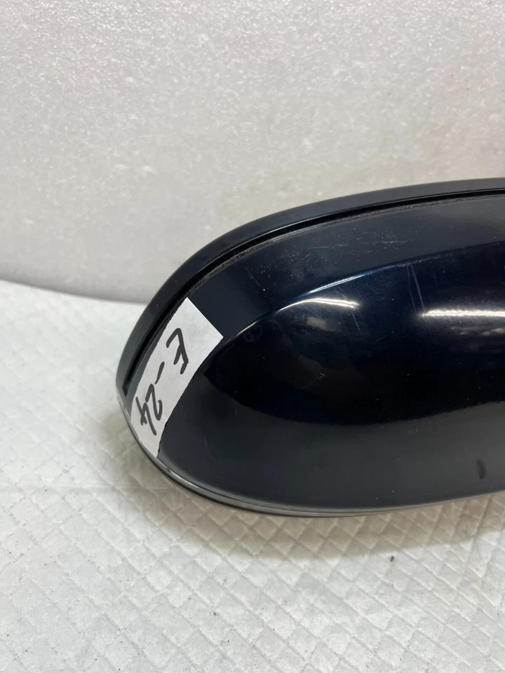 Espejo retrovisor derecho Audi A4 2010 pasajero E1 021053 OEM (E-24) Foto 2 de 4