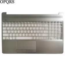 New Palmrest Upper Case Keyboard Cover For HP 15-DW 15s-DY 15s-DU TPN-C139