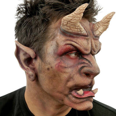 Master Beast Ears - Woochie Prosthetic