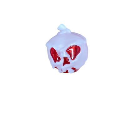 Disney Parks Snow White Evil Queen Red Poison Apple Light Up Glow Cube