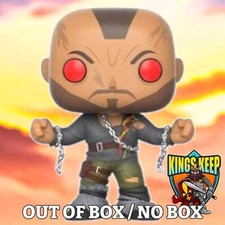 Ultimate Funko Pop The 100 TV Figures Gallery and Checklist 21