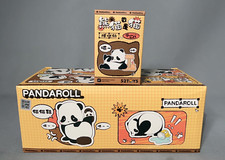 (Mystery Box)Panda Roll Panda As A Cat(Random one box)