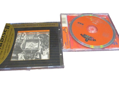 MFSL VERIFIED ULTRADISC II SAMPLER + COLLECTION VOL 1 24 KARAT