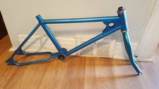 OLD SCHOOL BMX 1978 FUJI MX-500 LOOPTAIL FRAME FORKS FEATHER MX-200 VINTAGE RARE