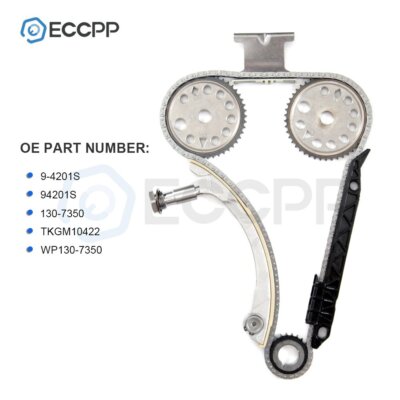 Timing Chain Kit For 00-11 Chevrolet HHR Malibu Saturn Pontiac 2.0