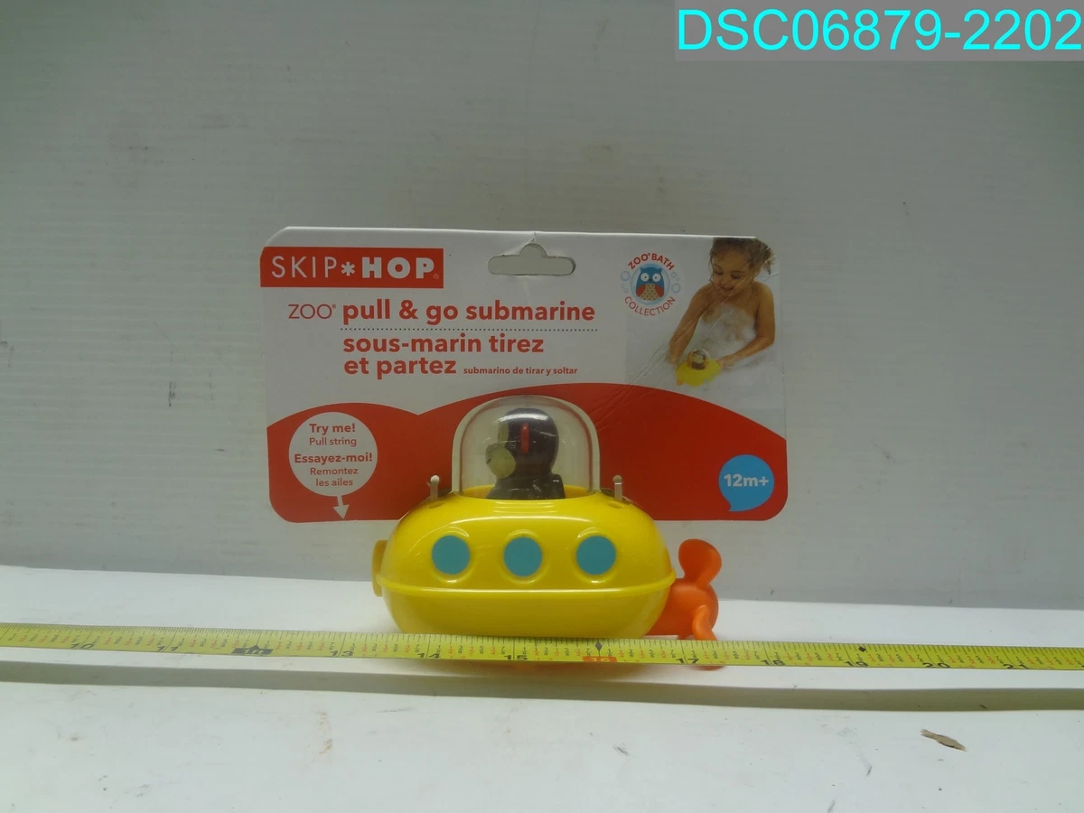 Monkey Submarine Toy Baby Bath Tub Shower Water Swimming Diving