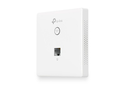 TP-Link EAP115-WALL WLAN Access Point 300 Mbit/s Weiß Power over Ethernet (PoE)
