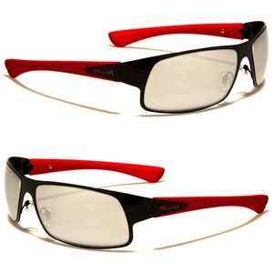 red rectangle sunglasses