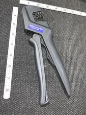 Crimper w/dies 8, 10, 12, 14, 16, 18, 20, 24 Gage Automation Direct brand Sweden