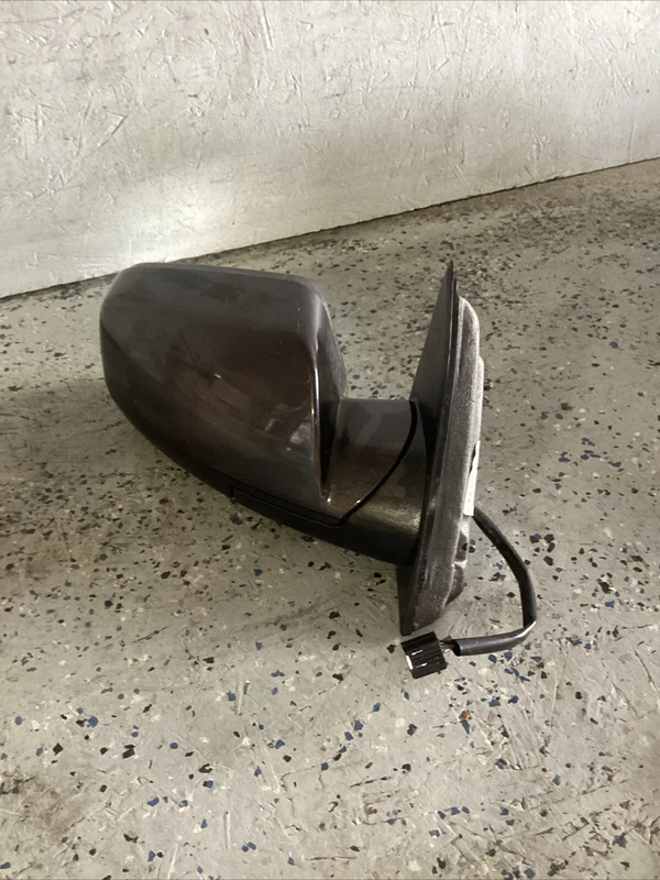 2011 2012 2013 2014 Chevy Equinox GMC Terrain Side Mirror Rh Used Oem 22818289