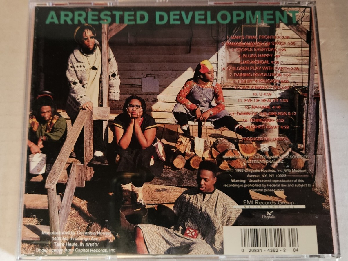 Arrested Development レコード まとめ売り s-l1200.jpg
