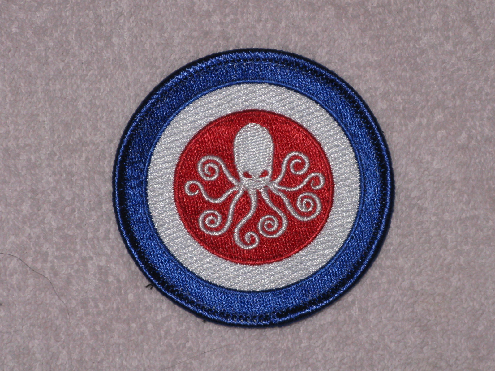 PDW Patch HOPTIC SPD MOD Octopus Kraken Prometheus Design Werx TAD Triple Aught