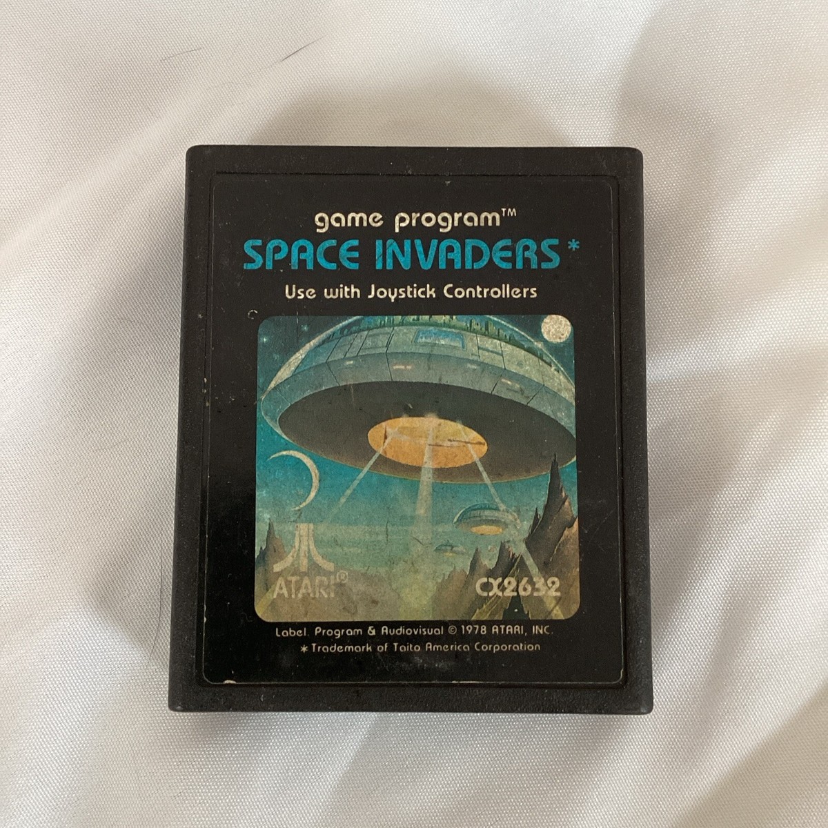 その他 ATARI SPACE INVADERS* CX2632 Amazon.com: Space Invaders - Atari 2600 - CX2632 - Video