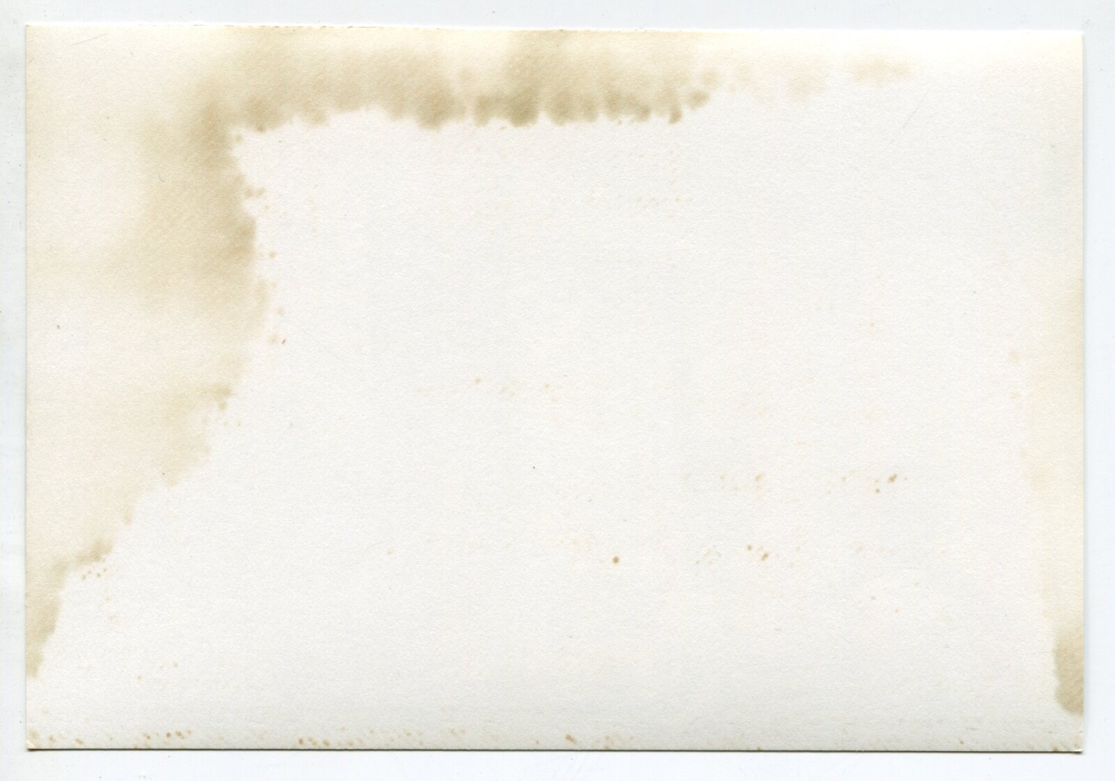 J.R. Hat - Snapshot - PANAMA - 1950'S Silver Print - Central America - 9