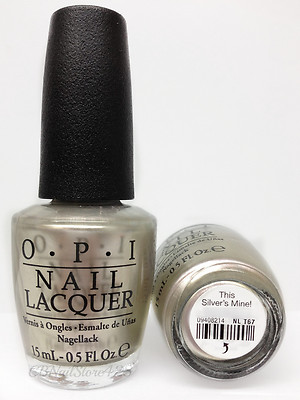 OPI Nail Lacquer - SOFT SHADES 2015 Collection - Pick Any Shade