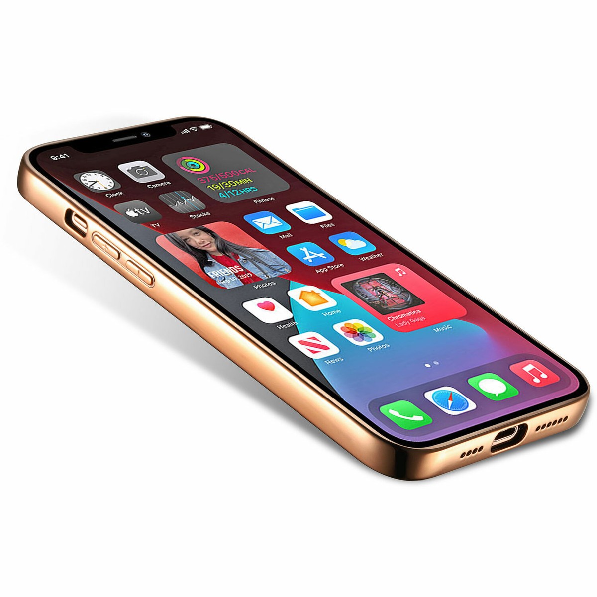 Cover Iphone 13 Pro in vera pelle - Andrea Morante