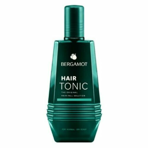 BERGAMOT HAARTONIKUM Behandlung Haarausfall Wachstum Anti-Schuppen Kopfhaut natürlich 100ml - Bild 5 von 8