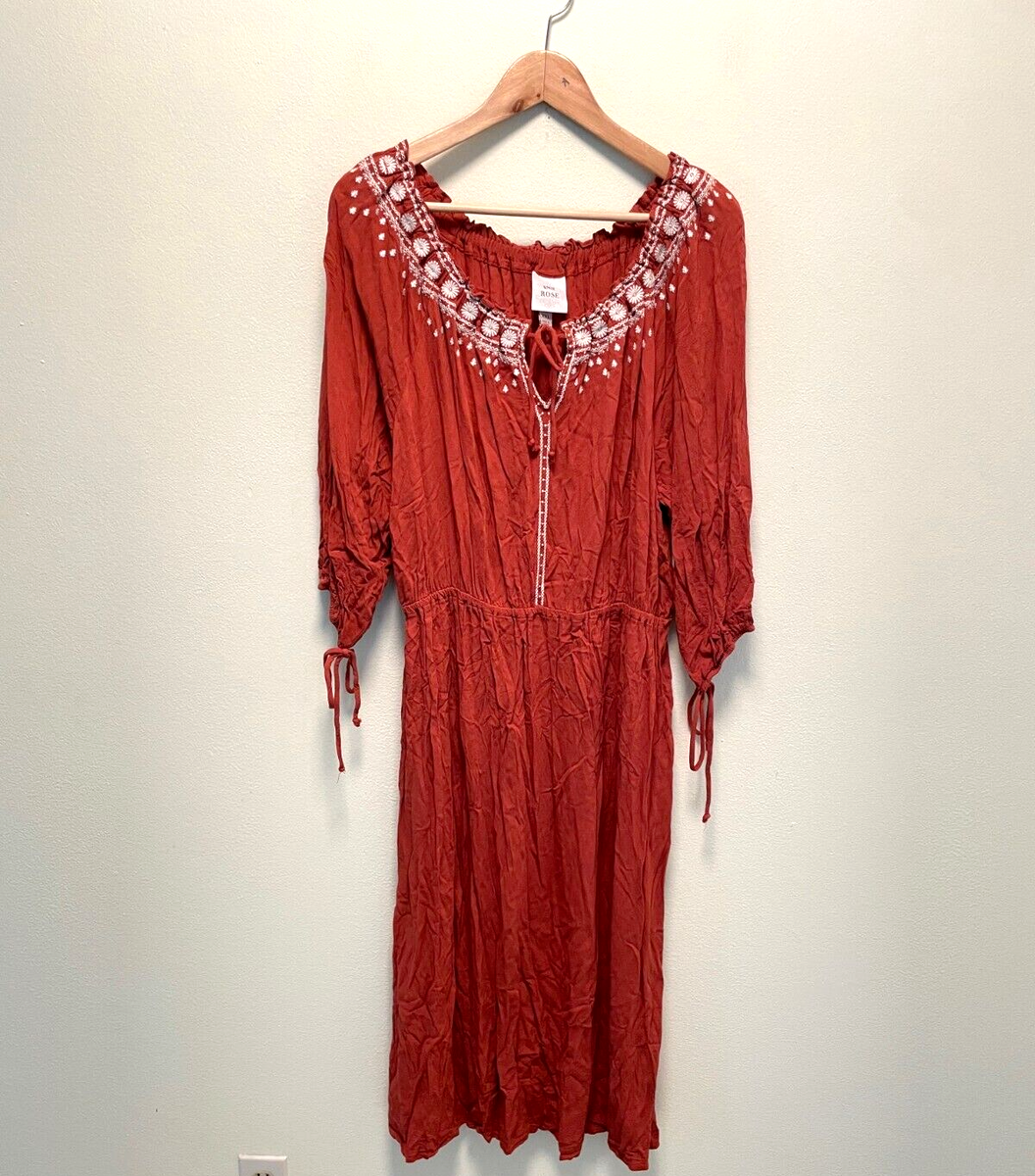 chinese dress ladies Knox Maxi Dress Hot Pink Floral main image 0