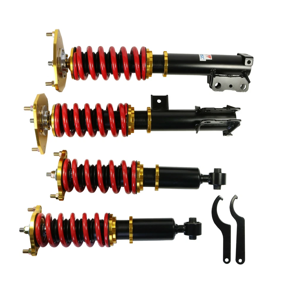 Kit de muelles helicoidales modificados para Mitsubishi Eclipse 2000-2005 Foto 3 de 4