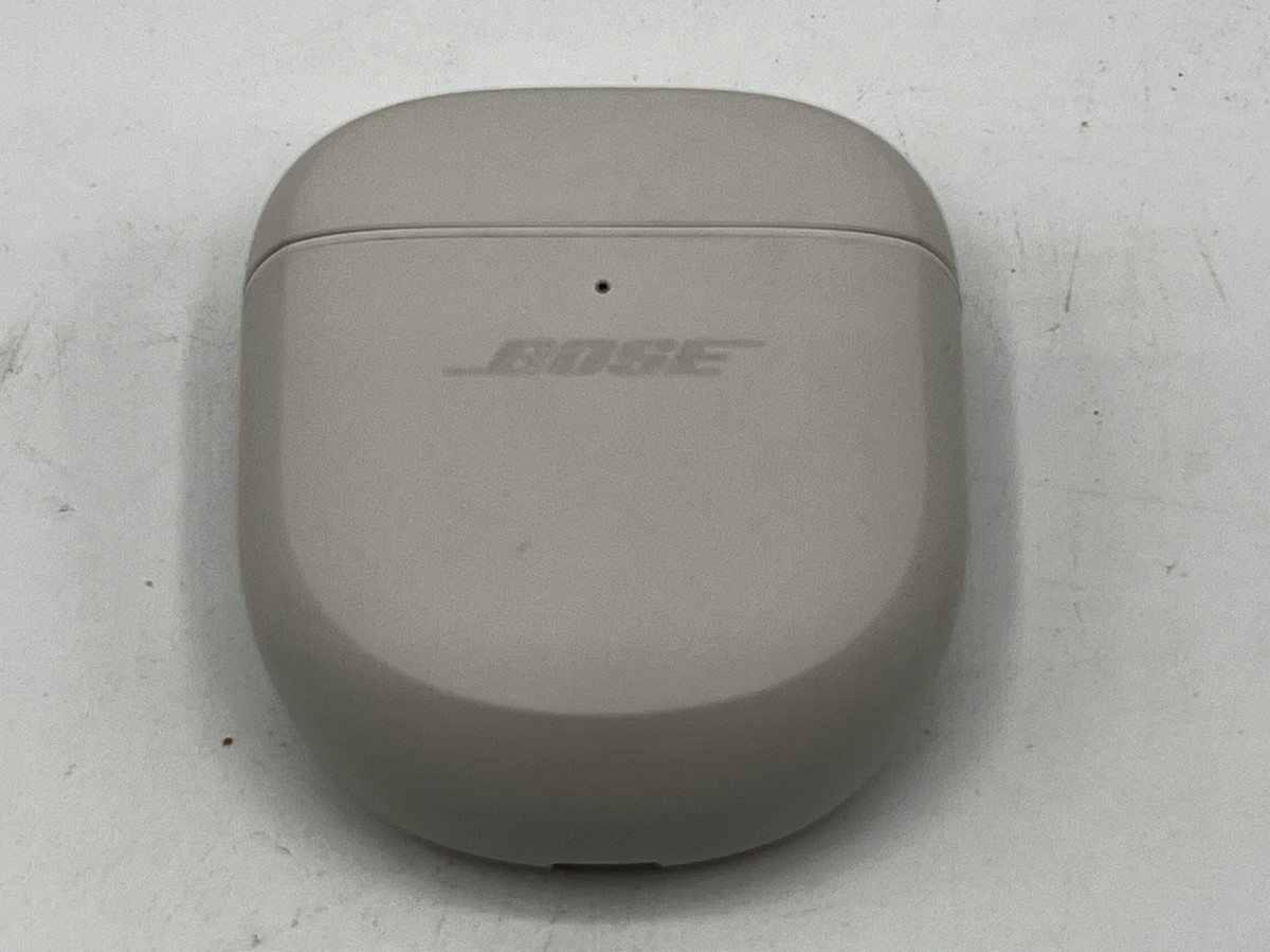 Bose 441408 QuietComfort Ultra Wireless Earbuds Grey Used | eBay