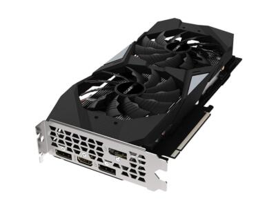 GIGABYTE GeForce RTX2060・12GB 搭載 GPU GIGABYTE GeForce RTX 2060 12GB Windforce OC GDDR6 Video Graphics
