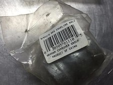 1/2" x 3/4" or .5" x .75" Galvanized COUPLING