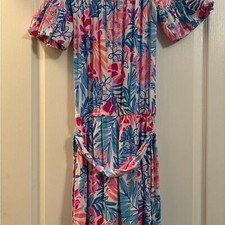 Lilly Pulitzer Sambia Romper NWT size XXS