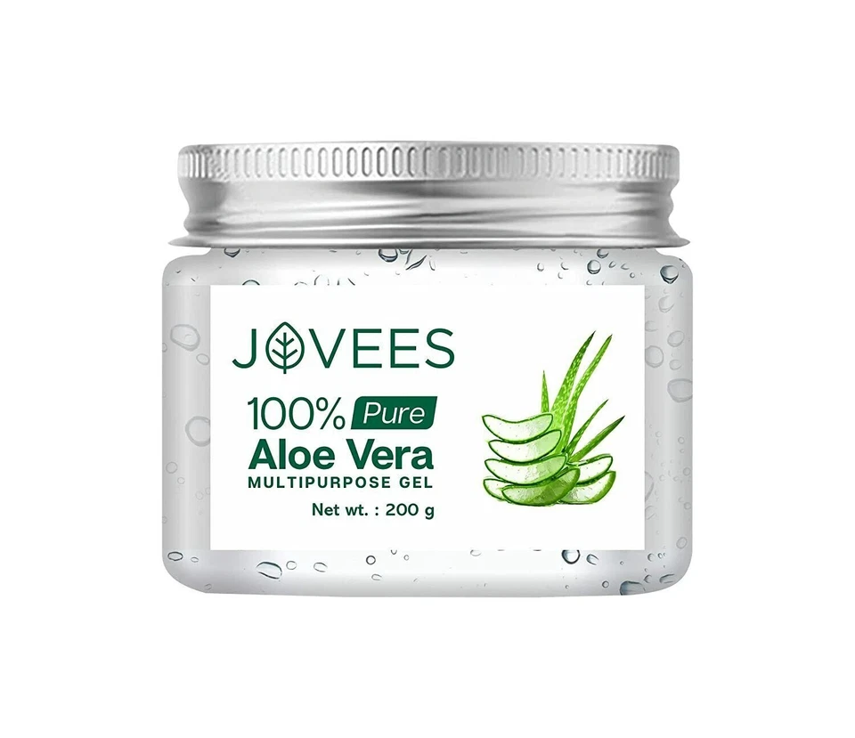 Jovees Aloe Vera Multipurpose Gel 200gm free shipping - Image 2 of 4