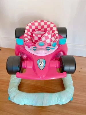 car walker baby bunting