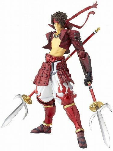 sengoku basara action figures