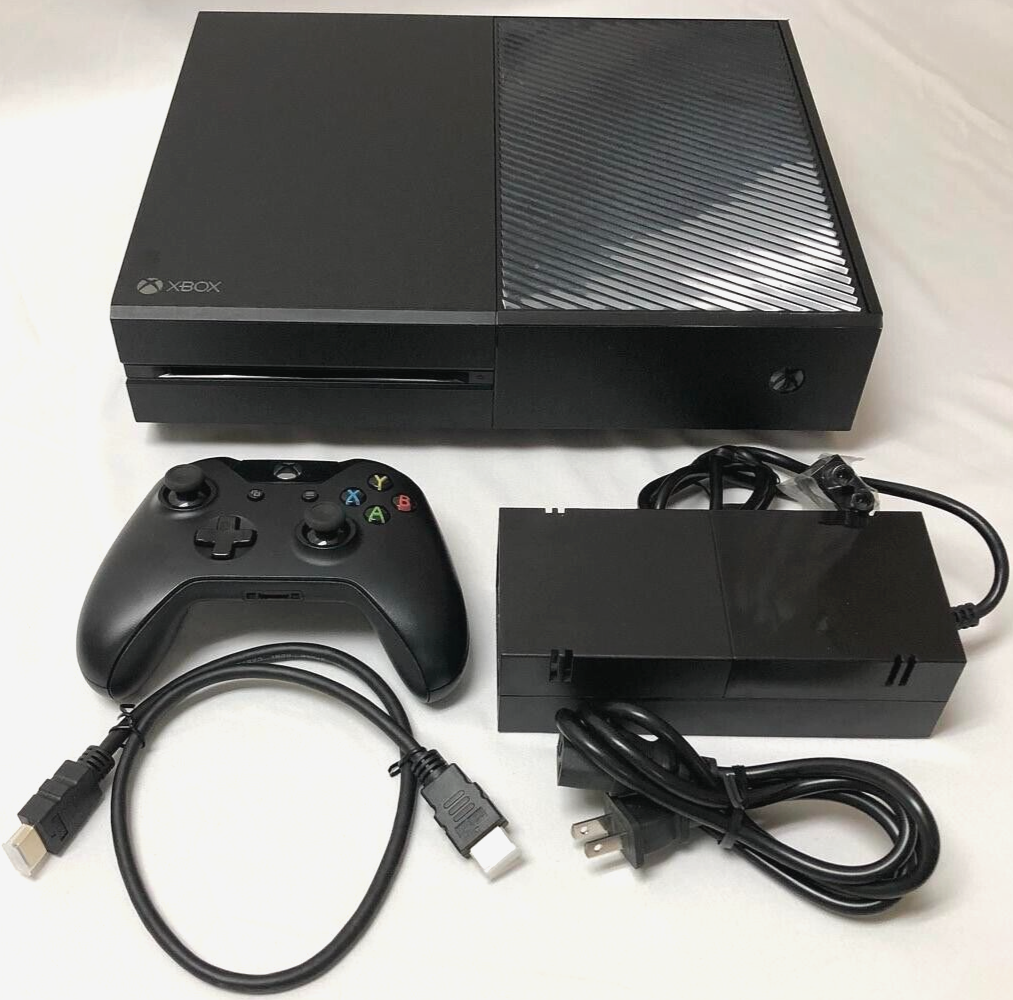 中古品 ゲーム Xbox One 本体 コントローラー・ケーブル付き 動作品 MODEL 1540 2025年最新】Yahoo!オークション -xbox one 1540の中古品・新品
