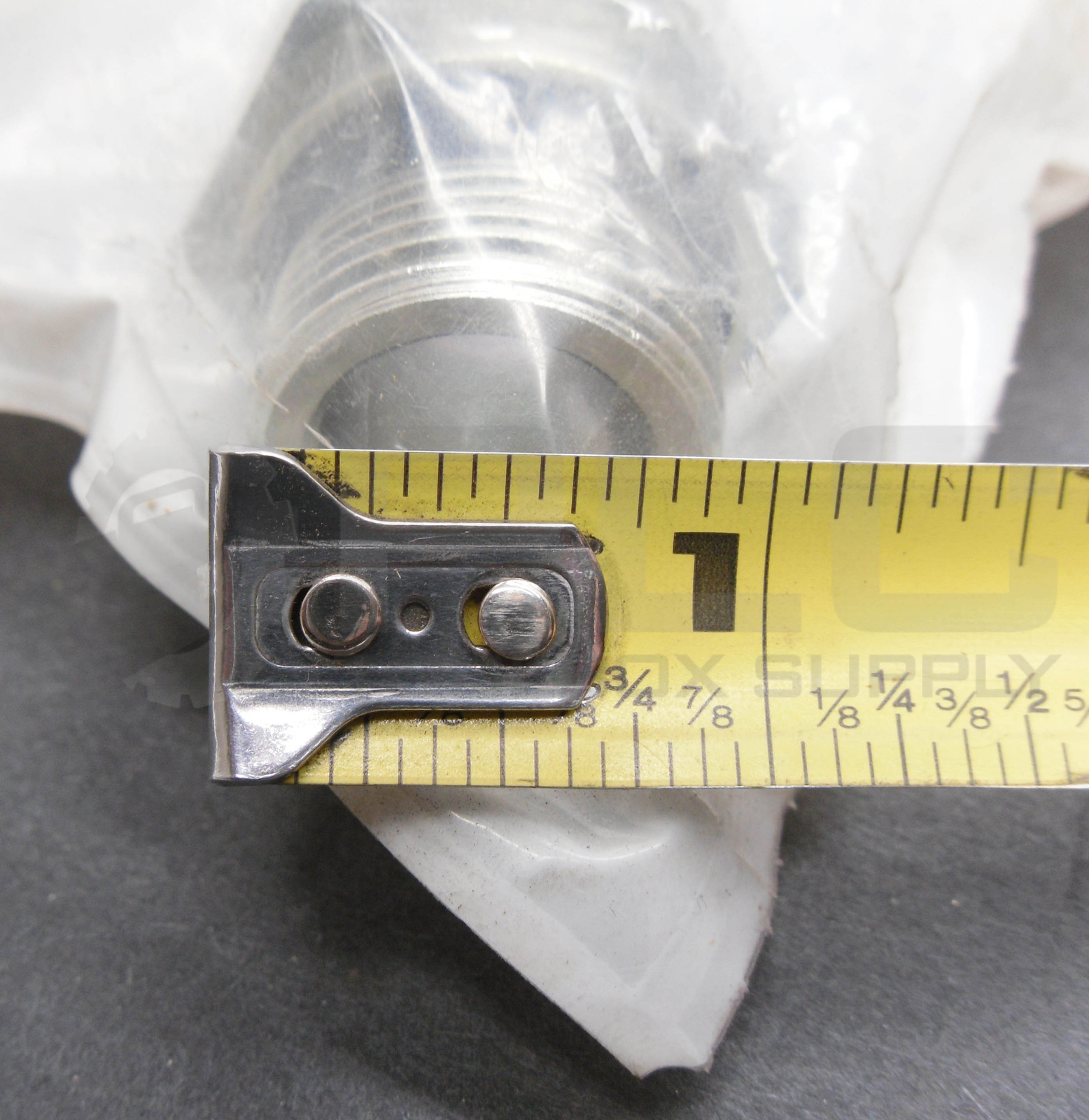 PARKER+16-12F42EDMXS+MALE+UNION+FITTING+1%22 for sale online | eBay