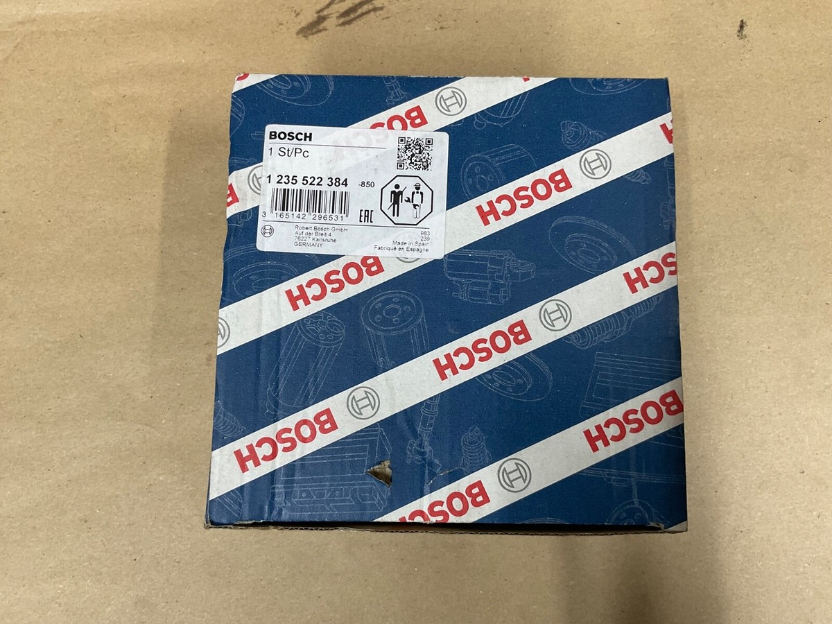 BOSCH ディストリビューターキャップ 1 235 522 384 Bosch 1235522384 Distributor Cap for sale online | eBay