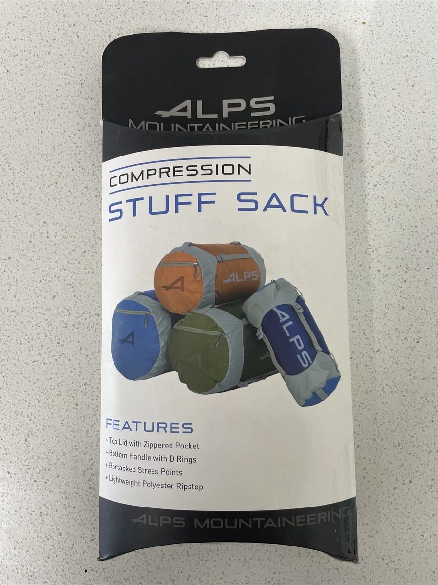Alps mountaineering top compression stuff sack