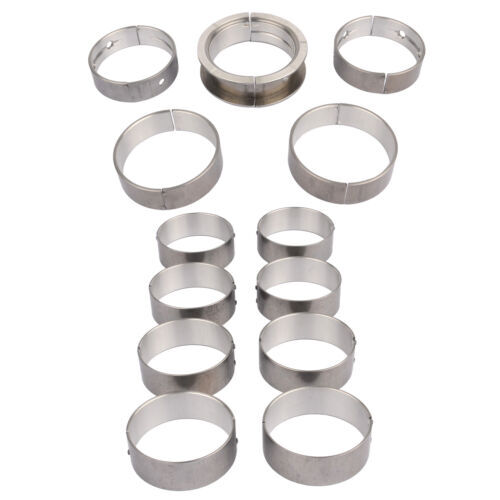 Juego de rodamientos principales de tamaño estándar para Chevrolet Gen III IV LS 5,3 L 5,7 L 6,0 L 6,2 L - Imagen 7 de 9