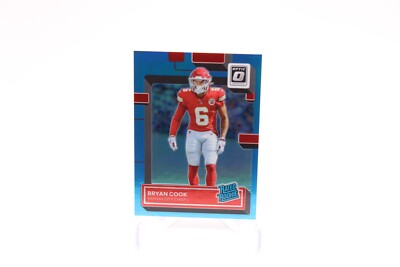 2022 Panini Donruss Optic Football Rated Rookie Cards *SP* Complete Your Rainbow