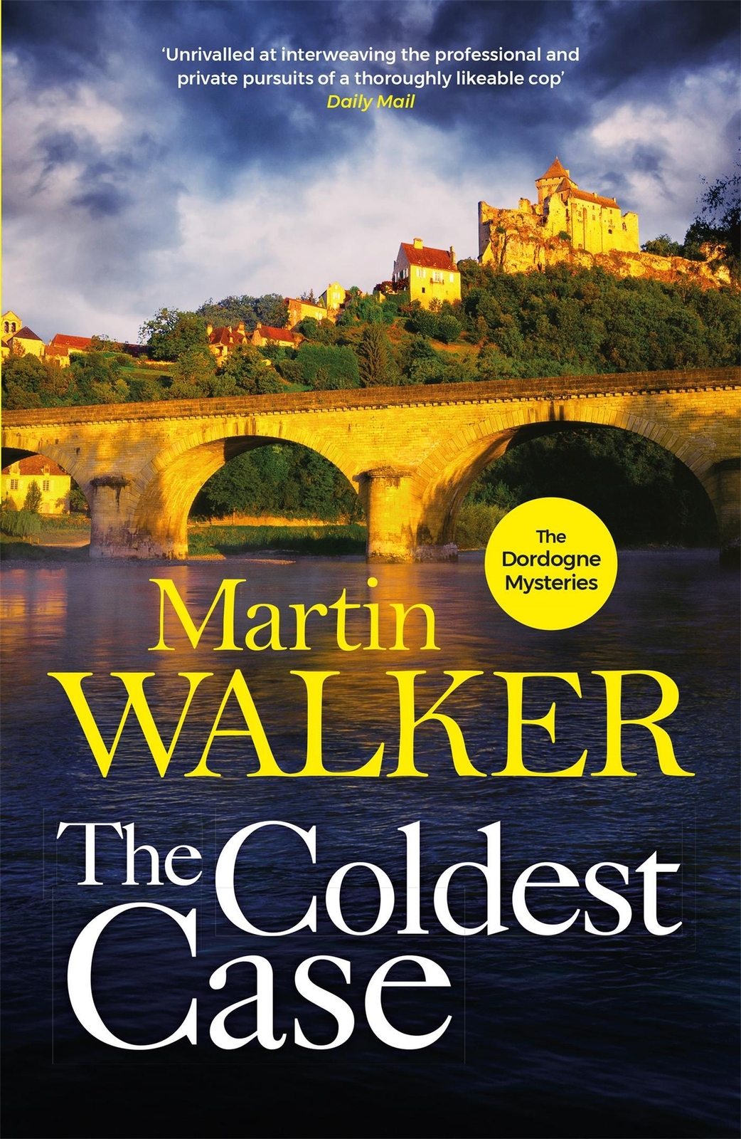 Thumbnail - The Coldest Case The Dordogne Mysteries 14 Martin Walker Taschenbuch