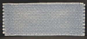 4150 Retaining Wall Square Cut Stone Block With Dovetail Seams Ho O Scale Ebay