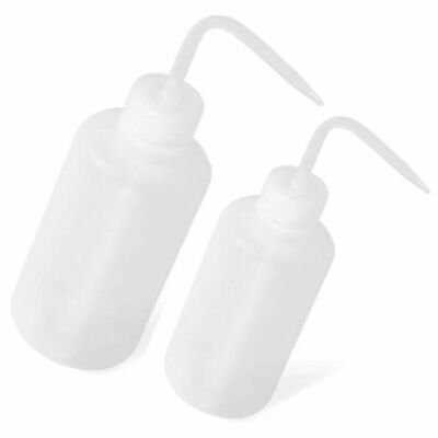 250/500ml Tattoo Diffusor Laborbedarf Quetschflasche Kunststoff Grün Seife Waschen HX