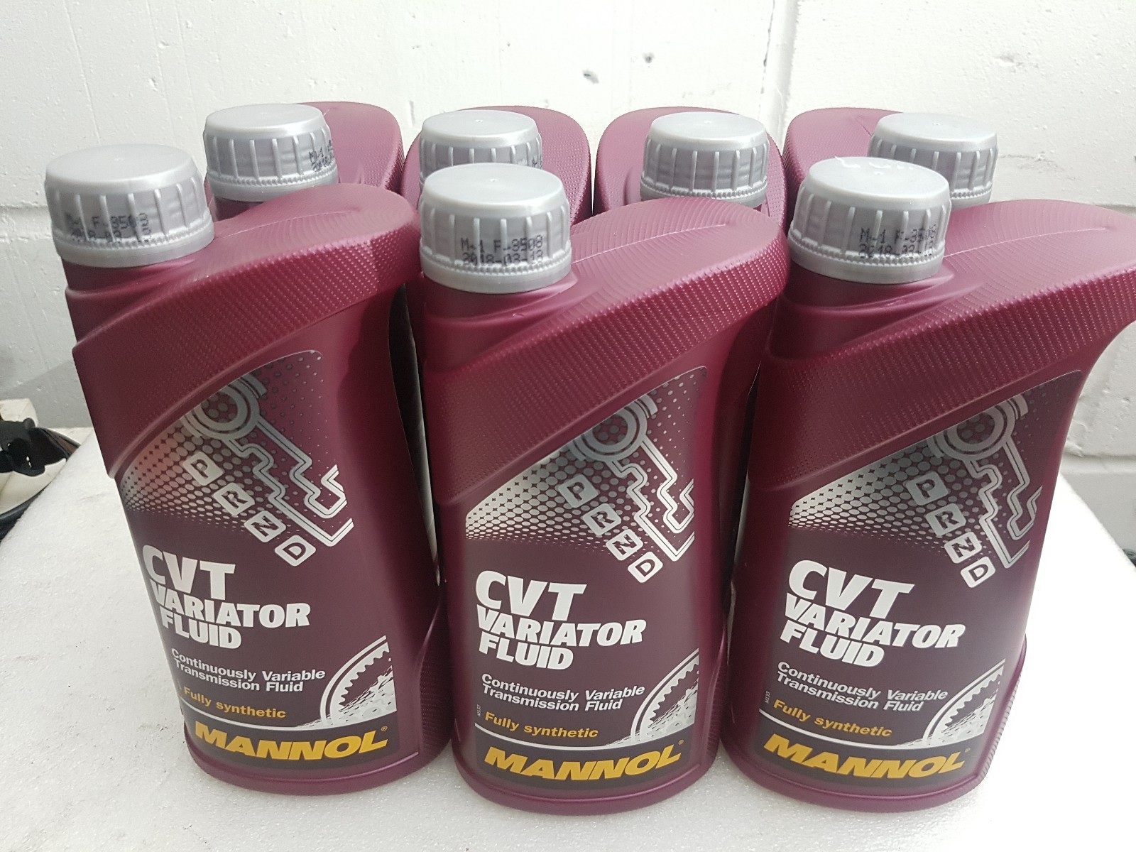 IQ cvt automatic transmission gearbox fluid cvt oil 7 liter eBay