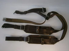 Soviet Military Russian Army Tactical Combat Suspenders Heavy Duty Adjustable 35